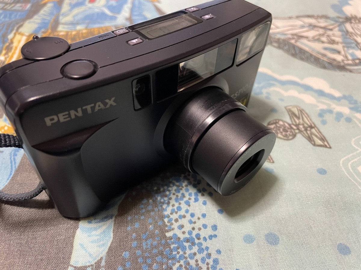 PENTAX ESPIO P Japan Camera AF Zoom 35mm-70mm | eBay
