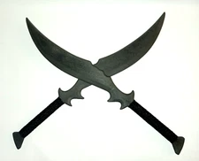 Kalaj Kutter PRACTICE SWORD Filipino Training Kalaj Kutter Moro Kali Panabas