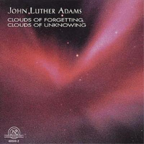 The Apollo Chamber Orchestra Clouds Of Forgetting, Clouds Of Unknowing (CD)
