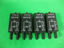 Elesta -- SRD-SGR2-M04 -- (Lot of 4) New