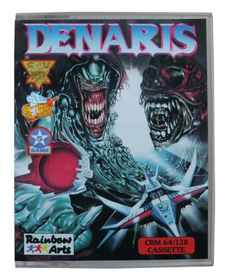 Jeu Vidéo Ramparts Pour Commodore 64 - Édition Retro, Disquette Ou Cassette, Non Testé, Très Bon état, Idéal Pour Les Collectionneurs