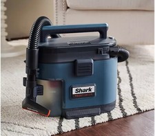 Shark MessMaster Corded Wet and Dry Vacuum VS101QBA Burnt Ashes