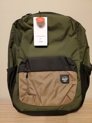 herschel rundle backpack