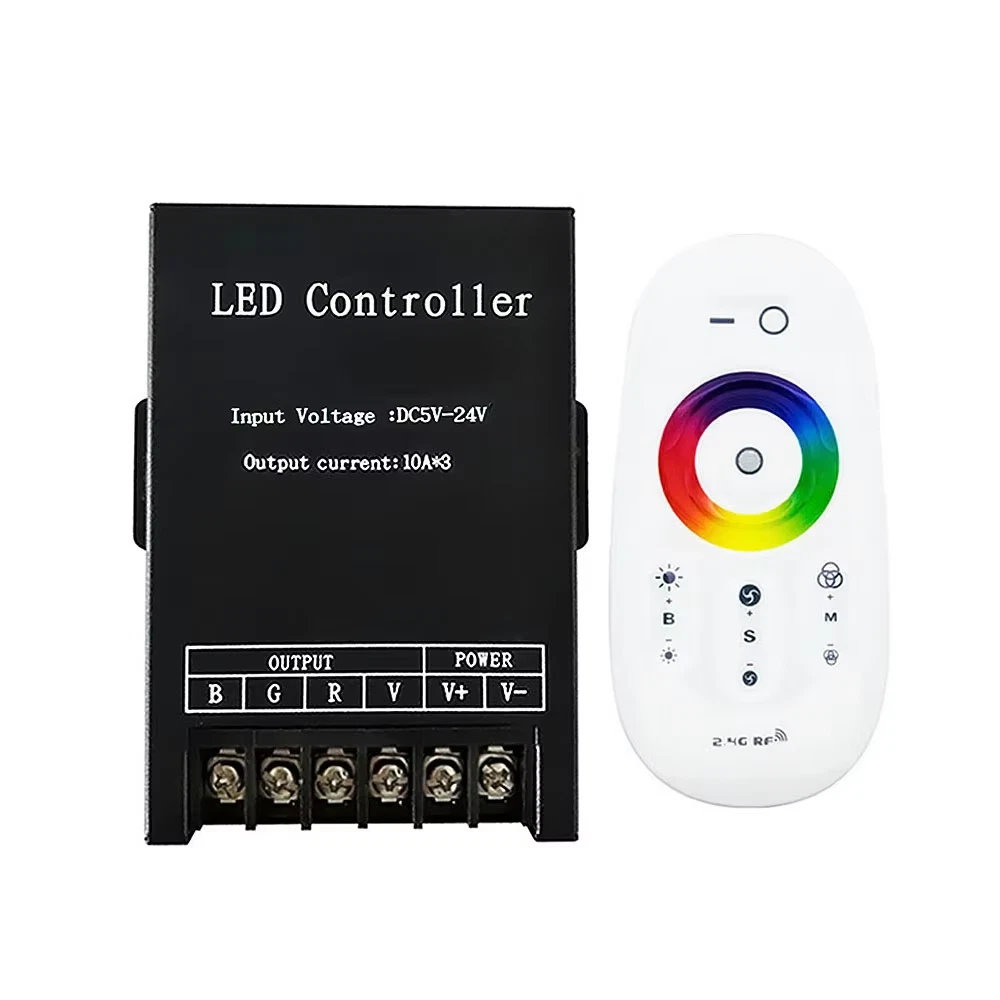 Etiampro Verborgen LED-Aanraakschakelaar Voor Meubelpaneel - 12V/24V