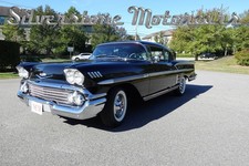 1958 Chevrolet Bel Air Impala