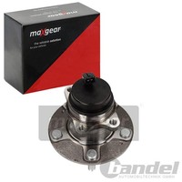 Maxgear RADLAGER-SATZ Hinterachse Passend FÜR Hyundai IX20 Kia Soul Venga |
