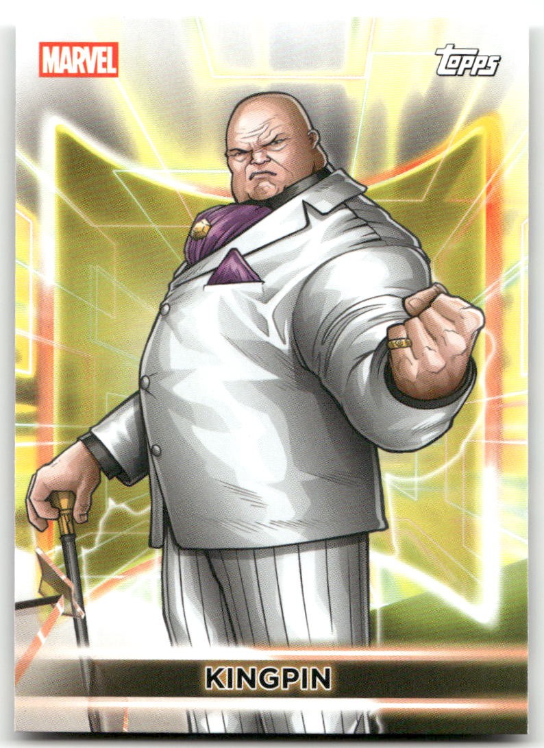 2026 Marvel Kingpin #110 NM