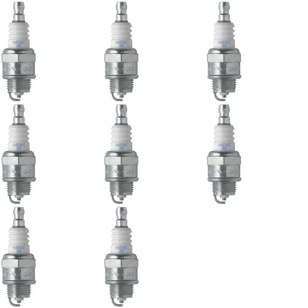 NGK 6328 Spark Plug Pack of 8