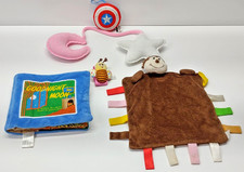Soft Baby Infant Toys Lot Toddler