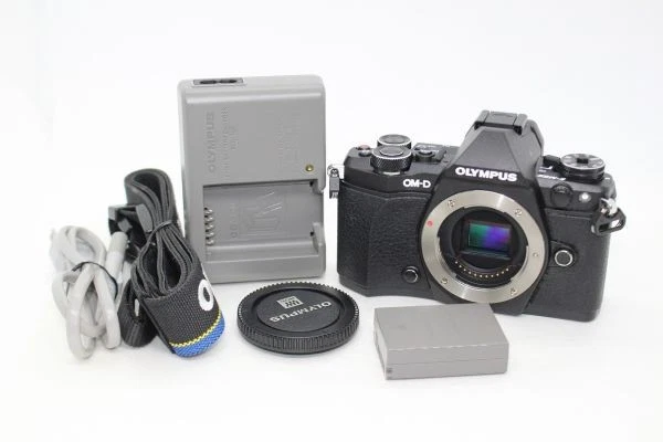 Olympus OM-D E-M5 Mark II Digital Cameras for sale | eBay