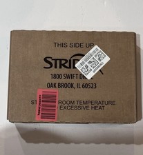 Stridex Maximum Strength Medicated acne Pads SEALED 12 Packs Of 55ct Exp 12/27