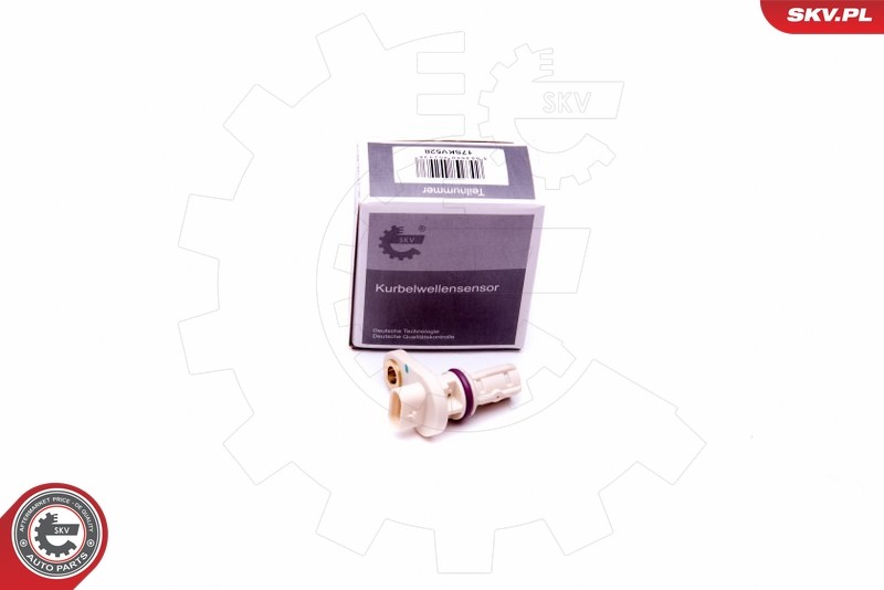 ESEN SKV 17SKV528 Sensor, crankshaft pulse for CHEVROLET,OPEL,VAUXHALL