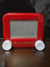 Mini Etch-A-Sketch Spin Master Toy 2016