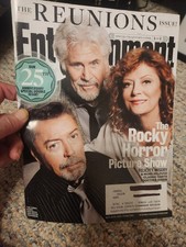 October 16,2016 Entertainment Weekly ~ ROCKY ...