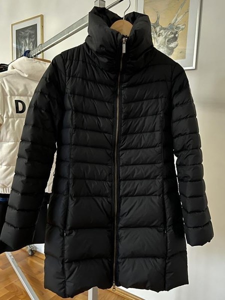 Women Cerruti Coat Black 34