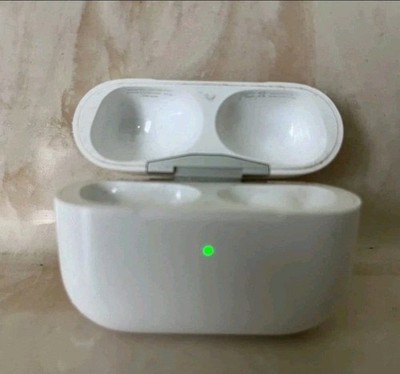 Apple A2190 MagSafe Wireless Charging Case+Cover for AirPods Pro 1st Gen No Buds