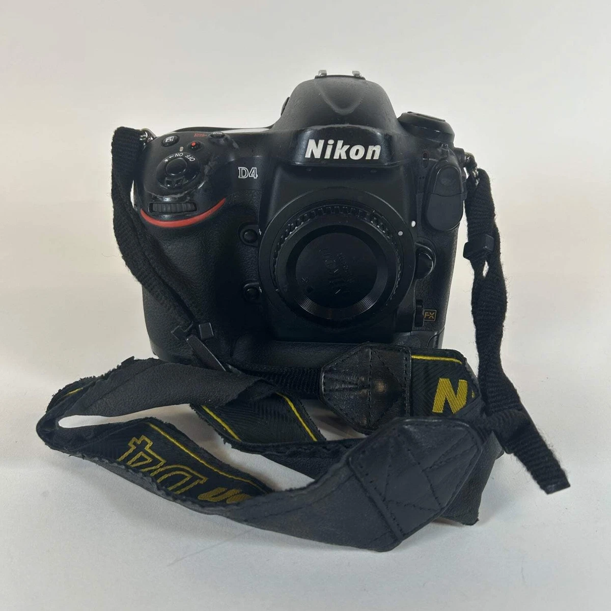Nikon D4 Digital Cameras for Sale | Shop New & Used Digital