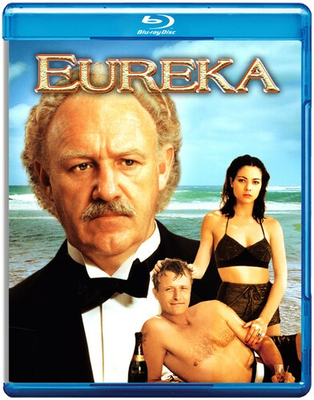 #ad #ad Eureka New Blu ray $24.47