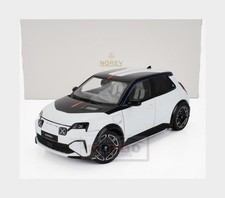 1:18 NOREV Alpine Alpine A290 Gts 2025 White Black NV185452 MMC