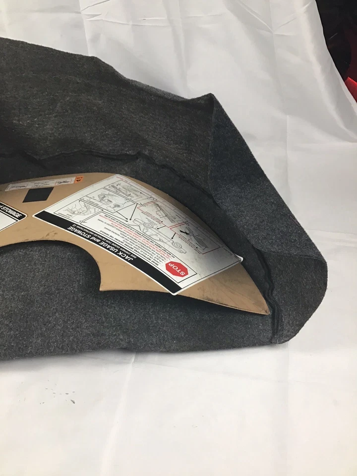 Cubierta de neumático de repuesto tamaño completo Mercury Grand Marquis Lincoln Town Car 1998-2011 OEM Foto 3 de 4