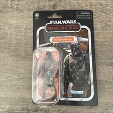 Kenner Star Wars Vintage Collection 3.75  The Mandalorian Figure VC166