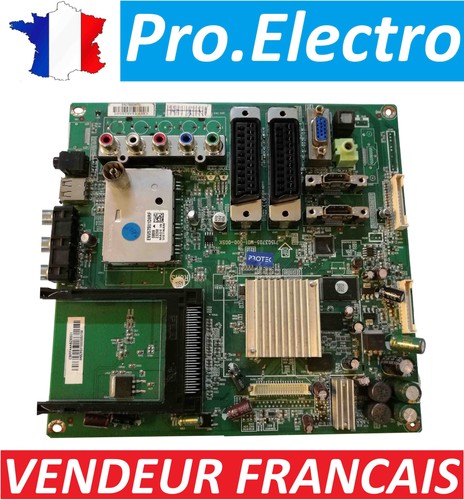 Motherboard TV Toshiba 32LV733G 715G3705-M01-000-005X Cbpfa4abz6s01
