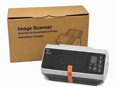 Fujitsu fi-8170 Large Format ADF/Manual Feed Scanner - RICOH Good condition  