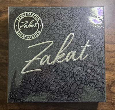 NEW ZAKAT Z6 EDP 3.4 100ml clone Bond 9 LaFayette St AZZARO MOST
