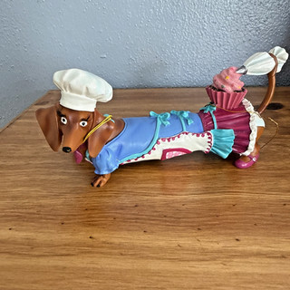 Westland Hot Diggity Dog 17949 Baker Dachshund