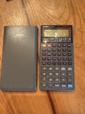 Casio fx-6300G Scientific Graphics Calculator...