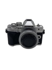 OM Digital Solutions Olympus Mirrorless DSLR Camera Om-d E-m10 Mark IV EZ Used