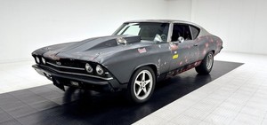 1969 Chevrolet Malibu Chevelle Hardtop