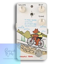 Animals Pedal Tioga Road Cycling Distortion Guitar Effect Pedal