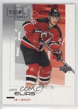 2002-03 Upper Deck Top Shelf Patrik Elias #50 9ay
