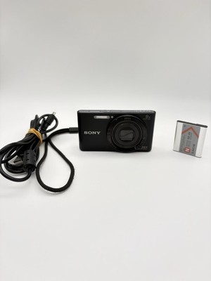 Sony Cyber-shot DSC-W830
