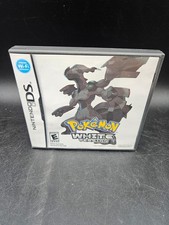 Pokemon White Version Nintendo DS CASE ONLY, NO GAME INCLUDED