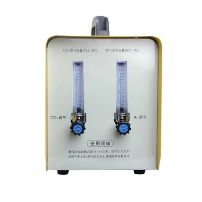 #ad #ad Argon Carbon Dioxide Gas Mixture Proportioner Shielded Argon Arc We $228.00