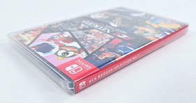NEOGEO SELECTION VOL 7 BRAND NEW SEALED 2025 Authentic Nintendo Switch ACA