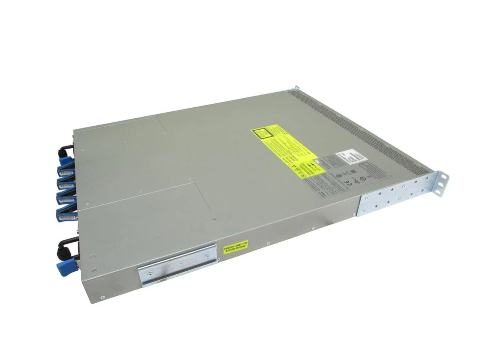 Cisco Nexus N9K-C9372PX-E V03 48-Port Managed Gigabit Ethernet Switch - Image 2 of 4