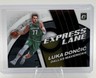 2021-22 Luka Doncic Express Lane Donruss Optic Basketball #7