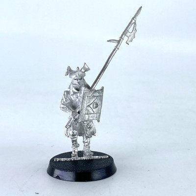 Easterling Spearmen - Warhammer / Herr der Ringe Games Workshop Metall X14808