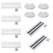Steam Cleaner Accessories Replacement Cloths for  Easyfix SC1 SC2 SC3 SC42866