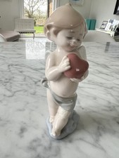 LLADRO NAO 1541 A Little Heart to Love Retired 