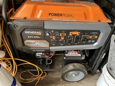 Generac GP155500EFI-15500 Watt EFI Electric S...