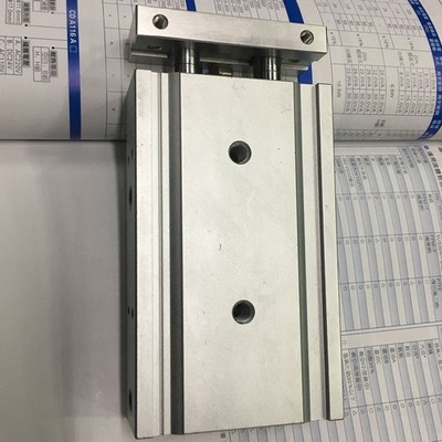 one new smc CXSM25-25 dual axis cylinder DHL SHIPPING #as