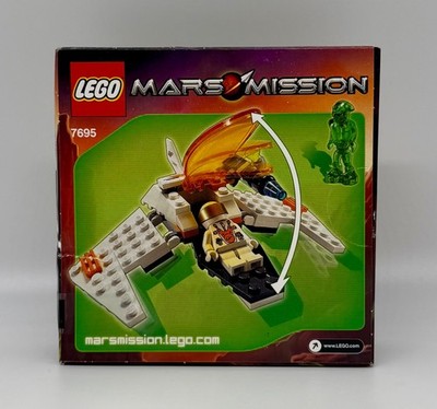 LEGO Space: Mx-11 Astro Fighter (7695) for sale online | eBay