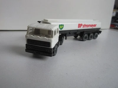 Wiking 1:87 DAF Tanksattelzug BP stromeyer !!! - Bild 1 von 4