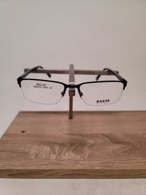 Baker by Ted Baker TXL504 Gunmetal 59-19-150