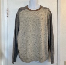 Tricots St Raphael Crewneck Sweater Extra Large New With Tags