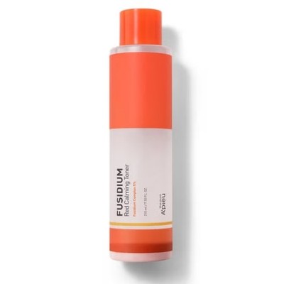APIEU The Pure Fusidium Red Calming Toner 210ml Spot Care Korean Cosmetics NEW